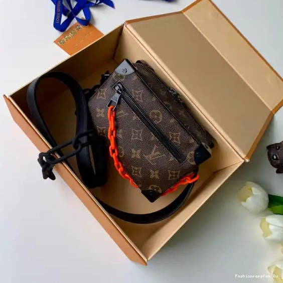 FS CHEAP SOFT MINI LOUIS VUITTON TRUNK 0521
